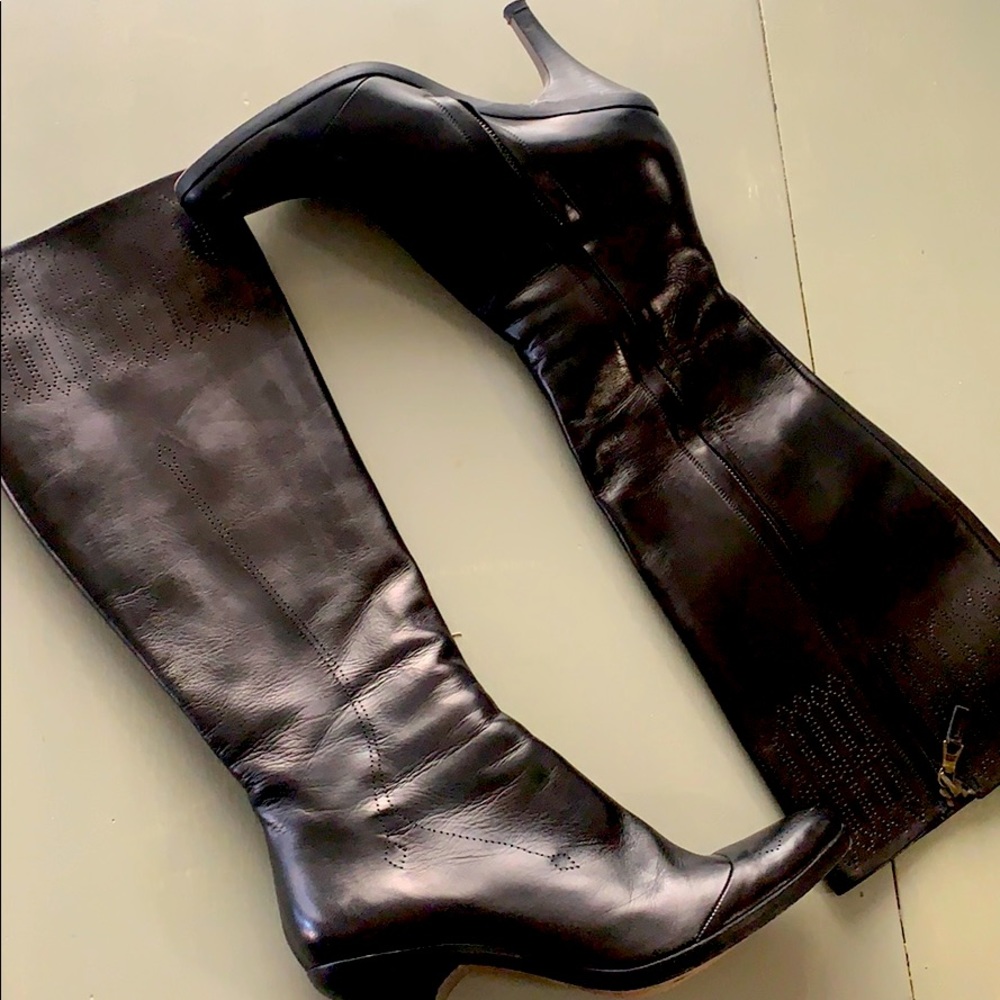 Italian boots